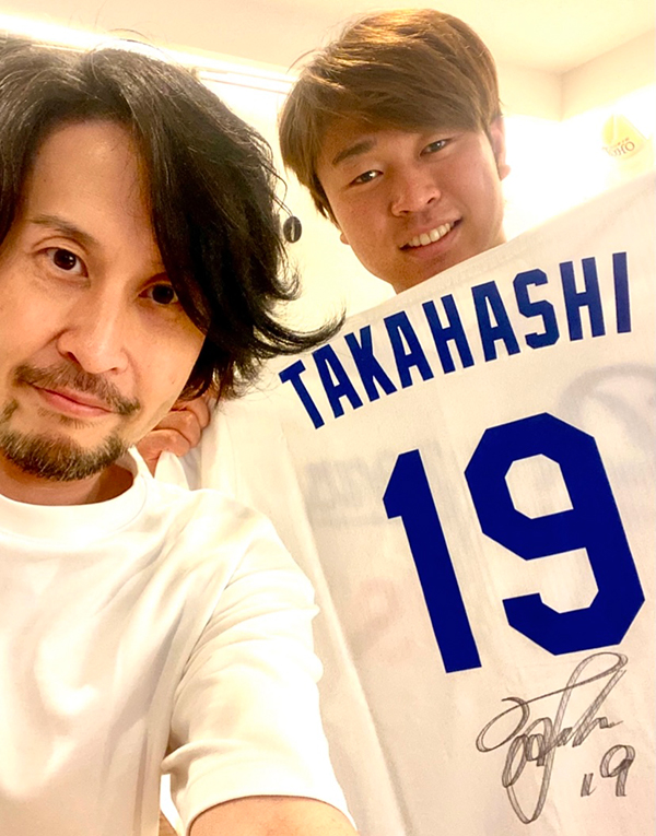 中日ドラゴンズ 髙橋宏斗選手